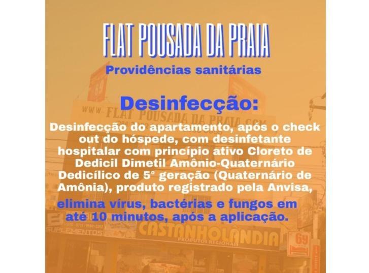 Inn Flat Da Praia Natal