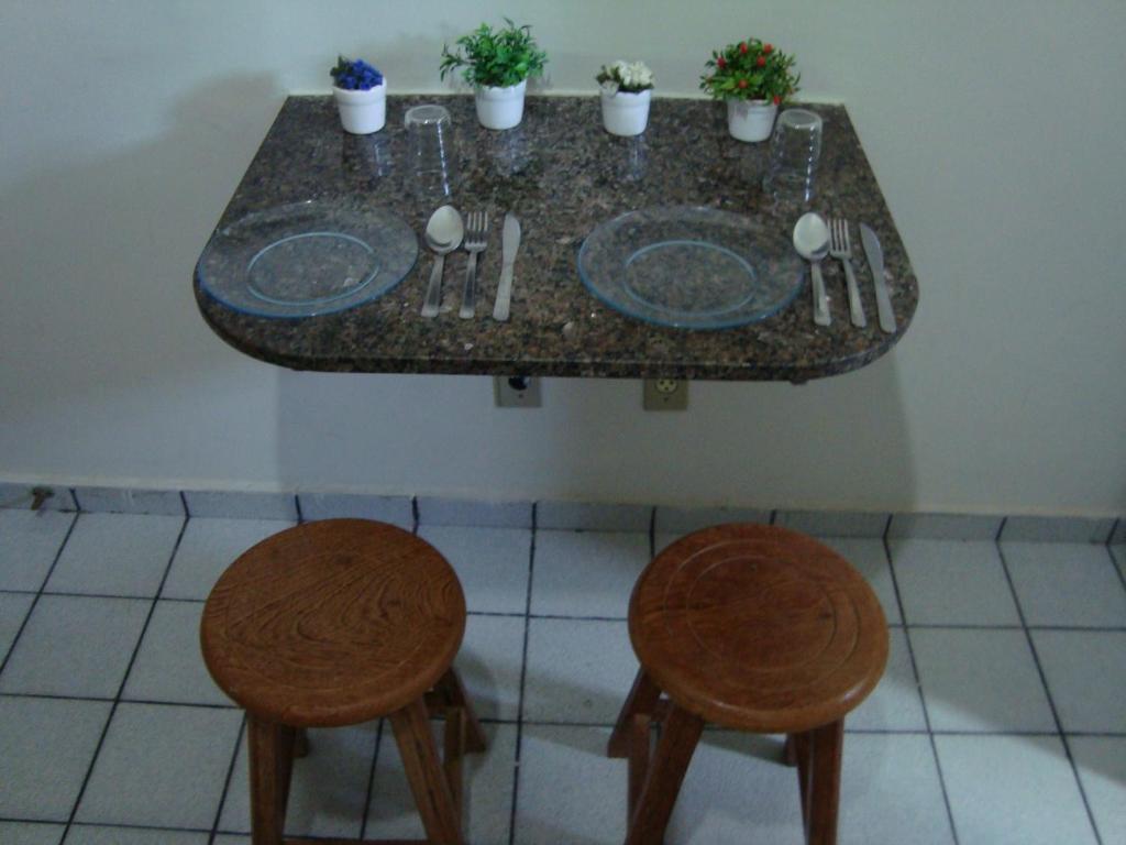 Inn Flat Da Praia Natal