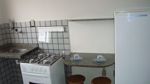 Inn Flat Da Praia 2*