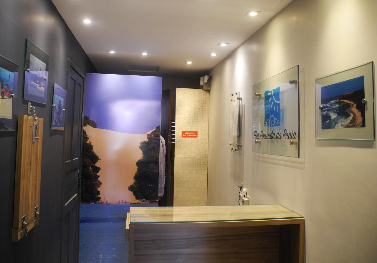 Flat Da Praia Inn 2*