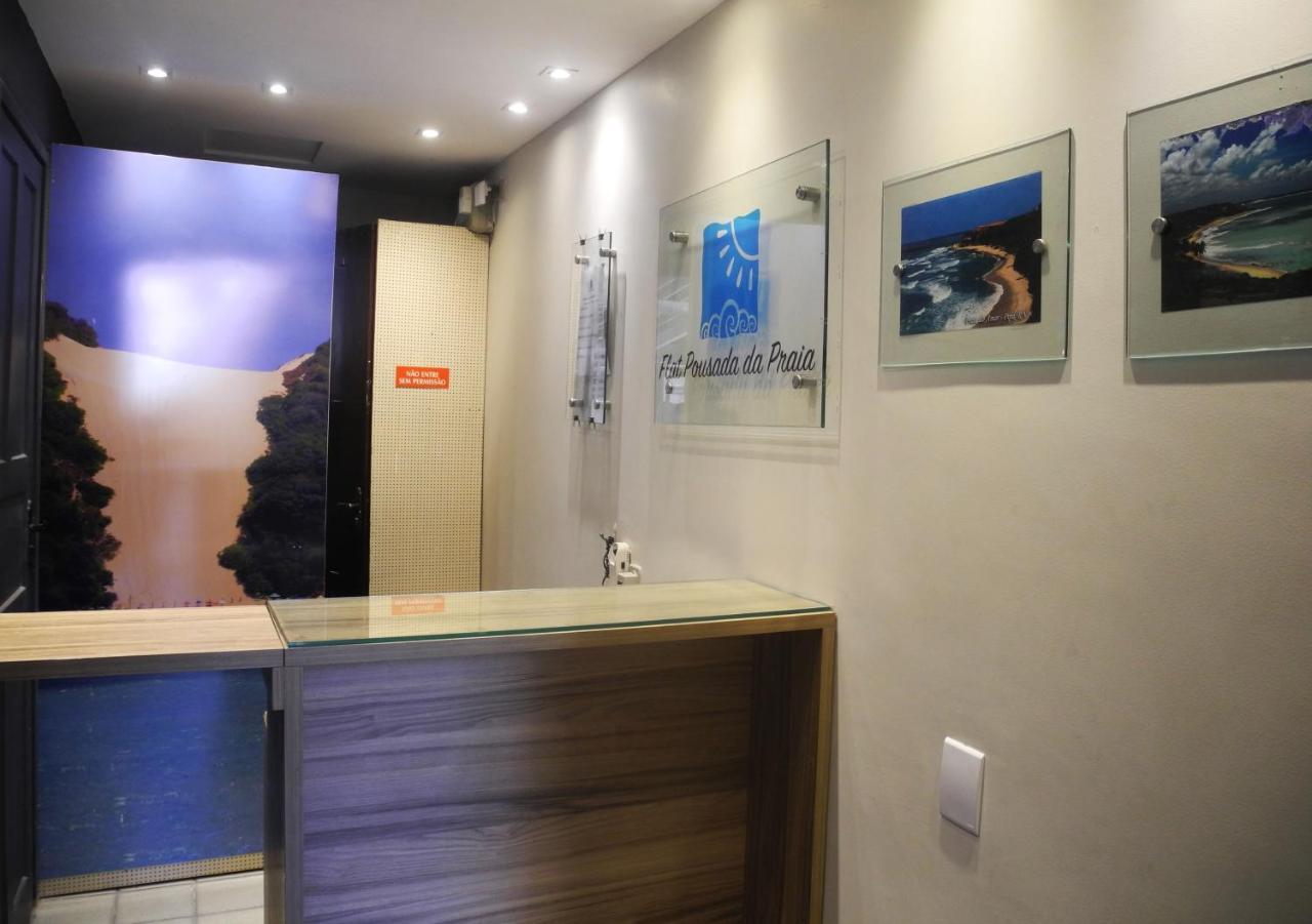 Inn Flat Da Praia