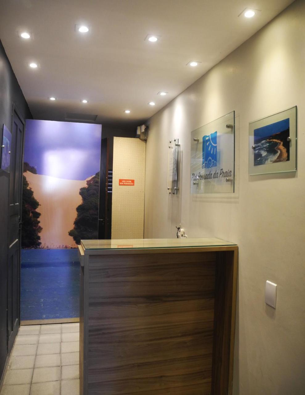 Flat Da Praia Inn 2*