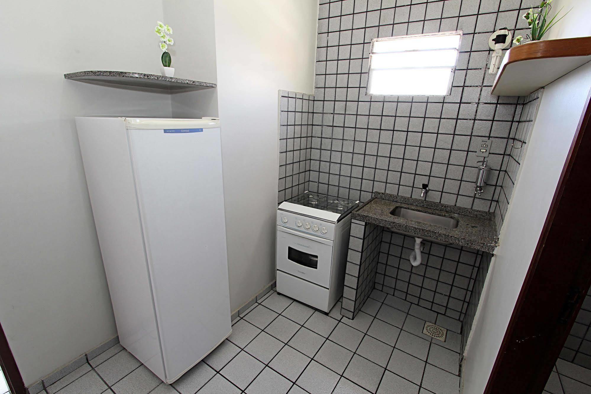 Flat Da Praia Inn Natal