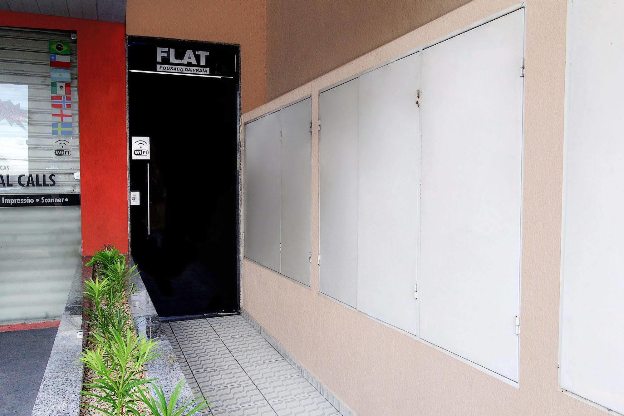 Flat Da Praia