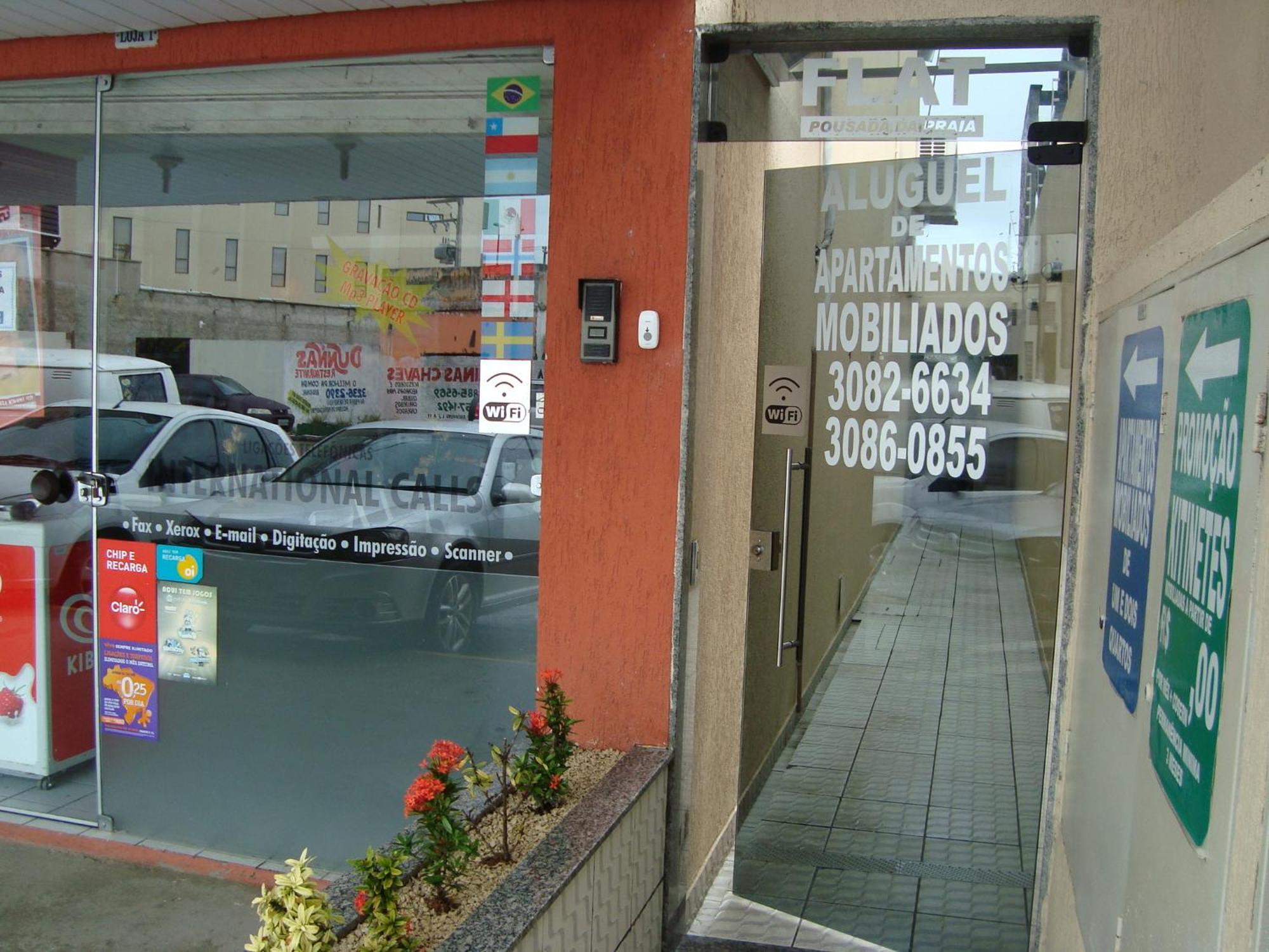 Inn Flat Da Natal